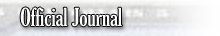 Official Journal