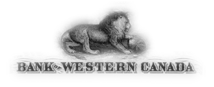 Bank of Western Canada Vignette